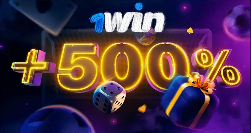 1win welcome bonus