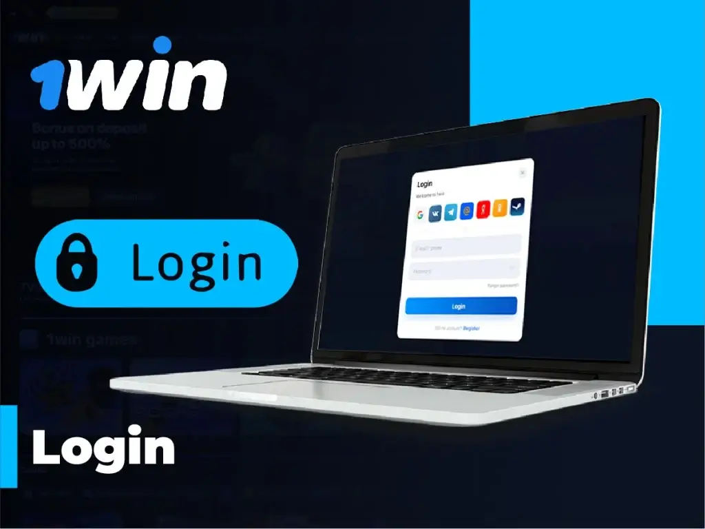 1win login india